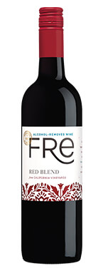 FRE Alcohol-Removed Red Blend