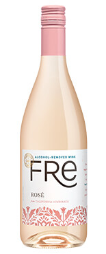FRE Alcohol-removed rosé