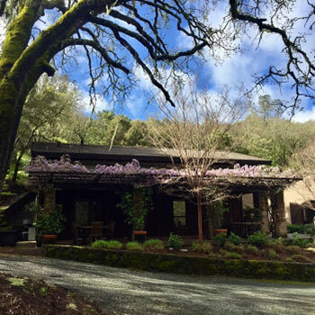 Neyers tasting room exterior