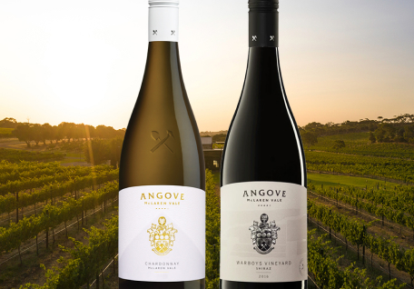 Angove wines