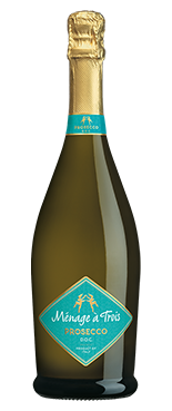 Ménage à Trois Prosecco DOC