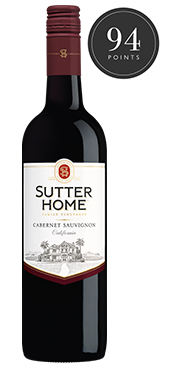 Sutter Home Cabernet Sauvignon
