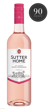 Sutter Home White Zinfandel