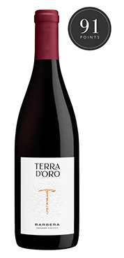 Terra d'Oro Barbera