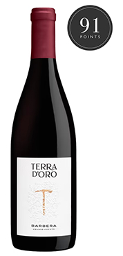 Terra d'Oro Barbera